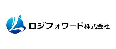 導入事例 ロジフォワード株式会社様ロゴ