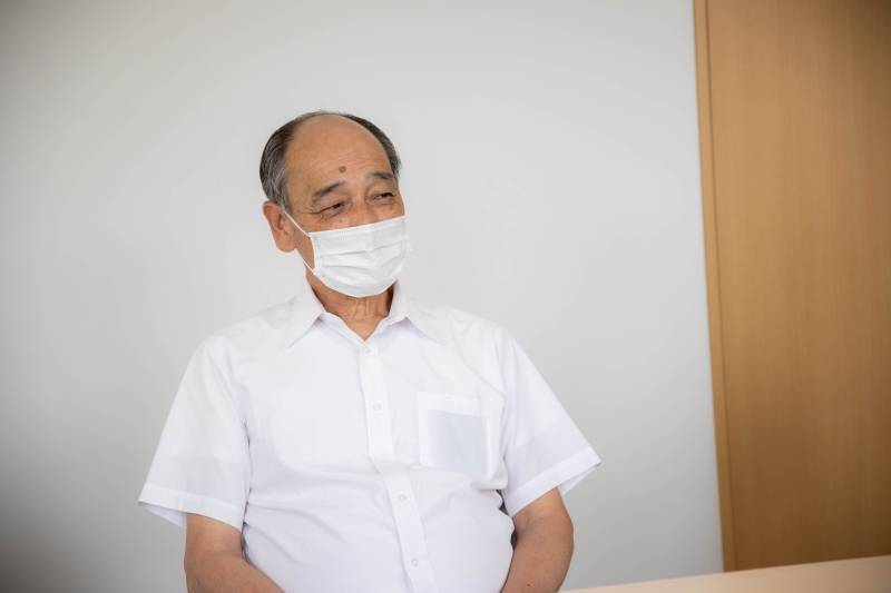 ロジフォワード株式会社photo5 三浦氏