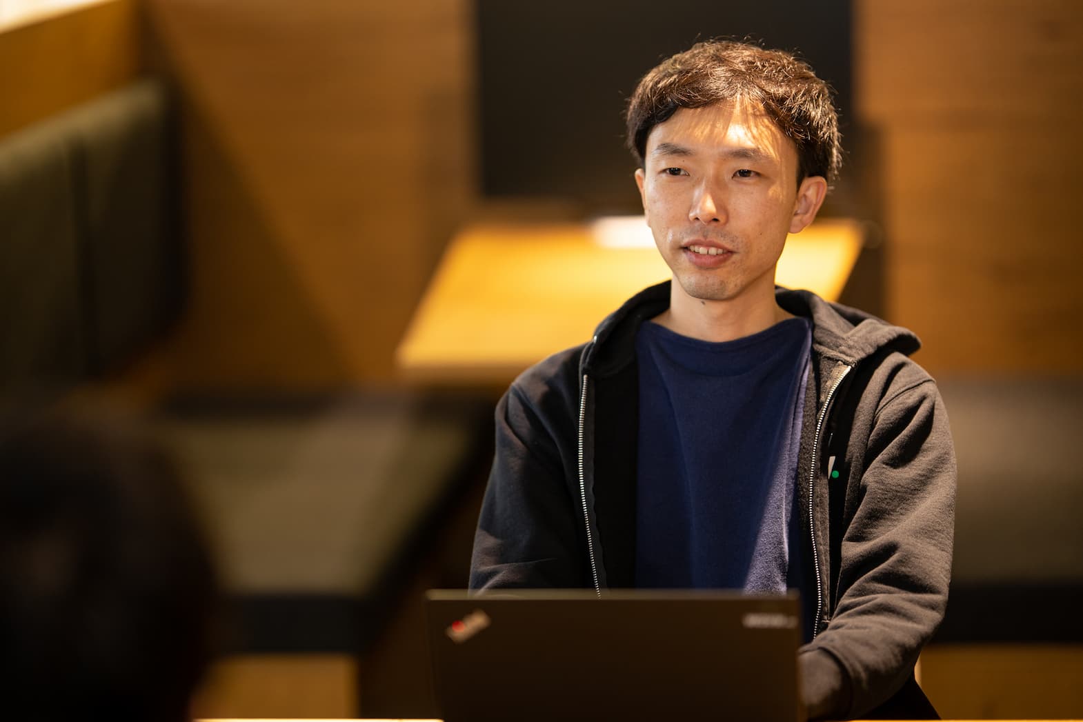 Wovn Technologies株式会社photo4 酒向氏